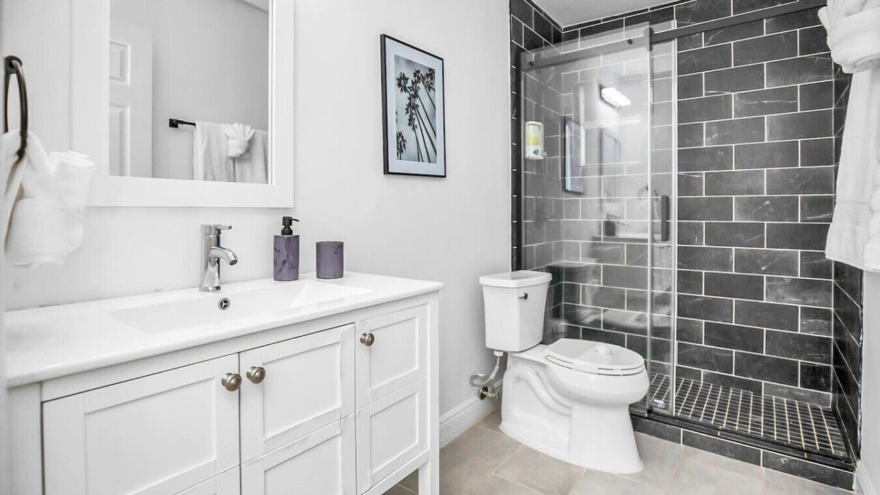 Photo of Bathroom in East Naples
