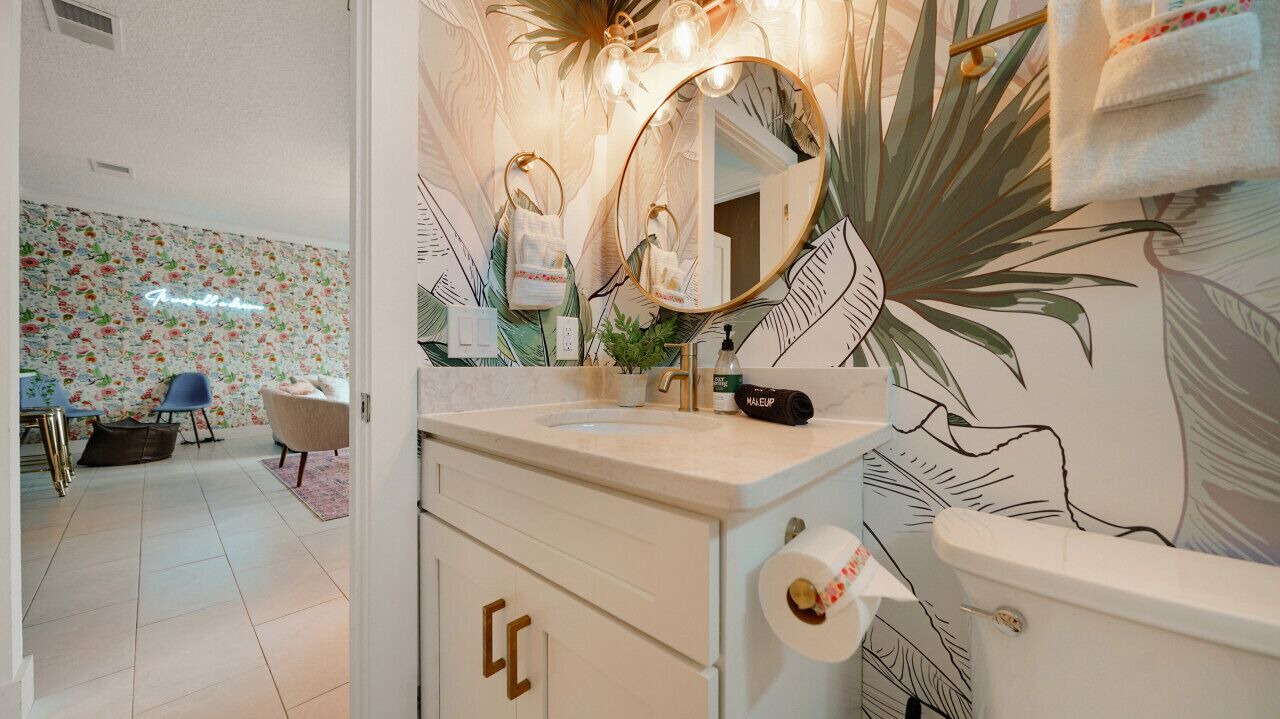 Photo of Bathroom in Coquina Gables