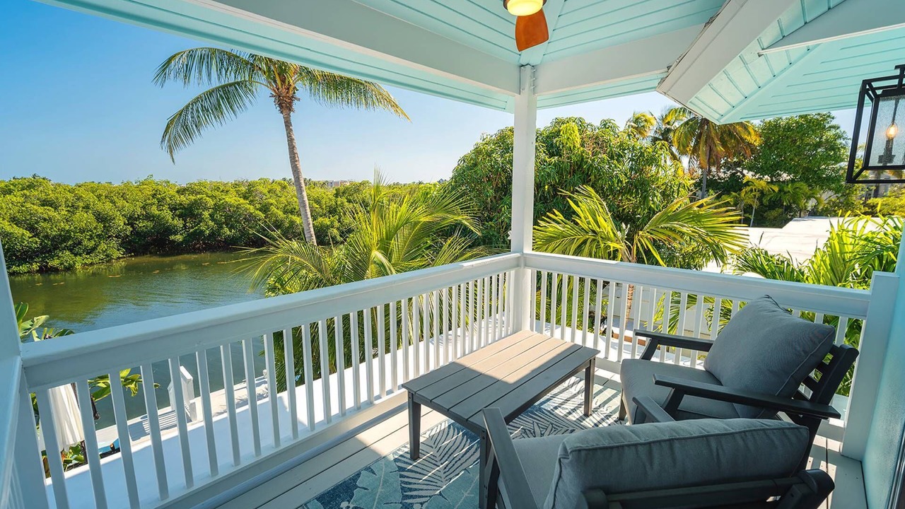 Photo of Patio Balcony in New Town