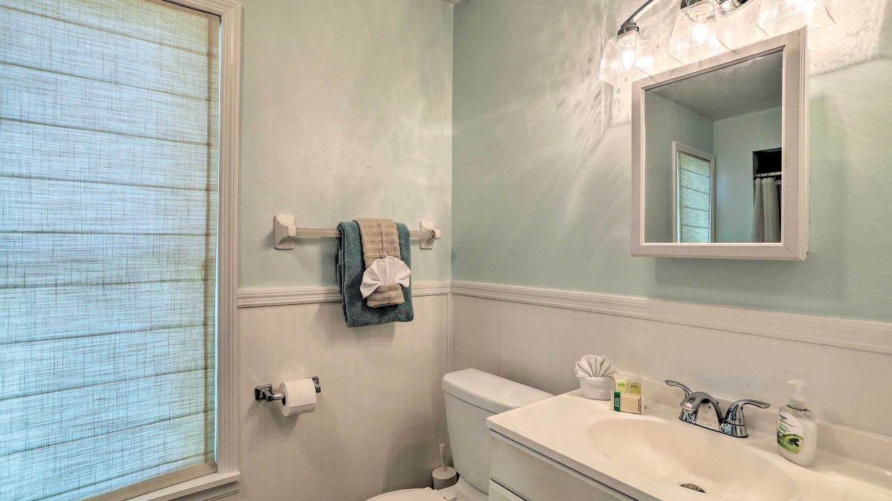 Photo of Bathroom in Coquina Key