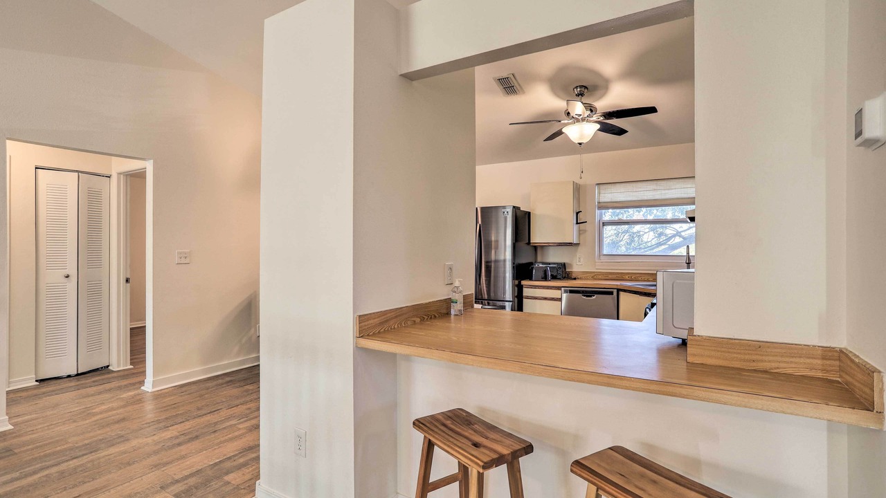 Photo of Kitchen in Coquina Key