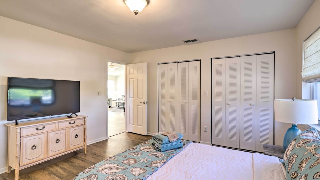 Photo of Bedroom in Coquina Key