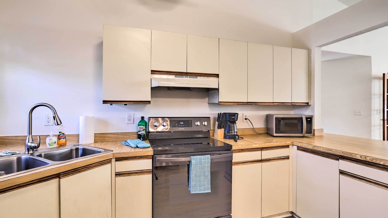 Photo of Kitchen in Coquina Key