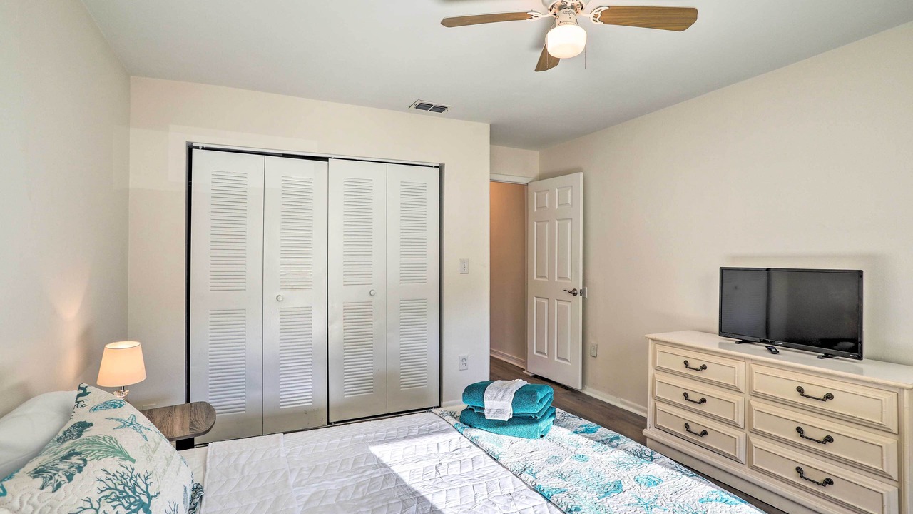 Photo of Bedroom in Coquina Key