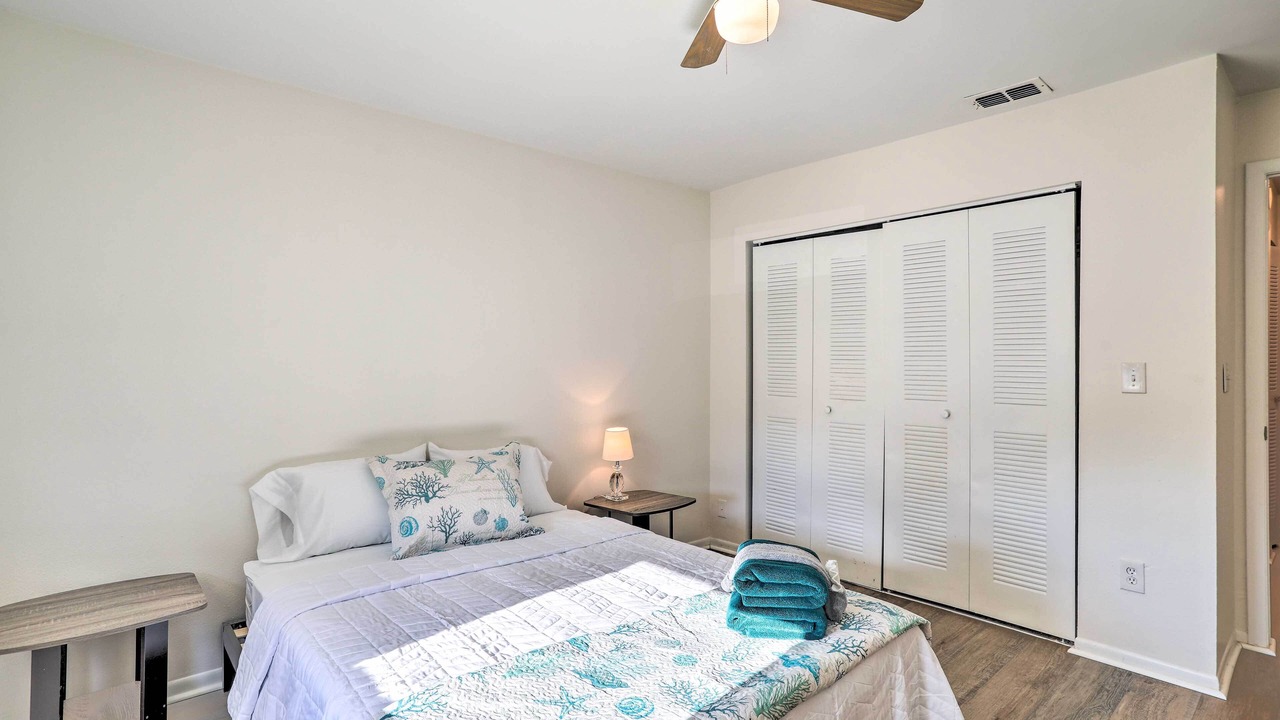 Photo of Bedroom in Coquina Key