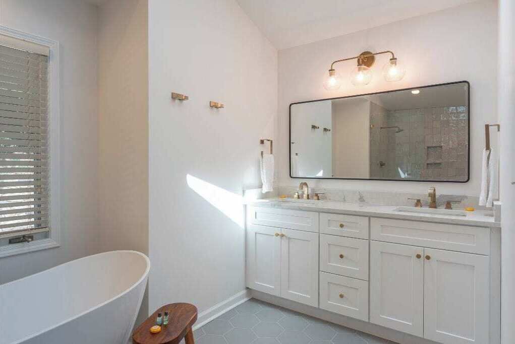 Photo of Bathroom in Lake Lure