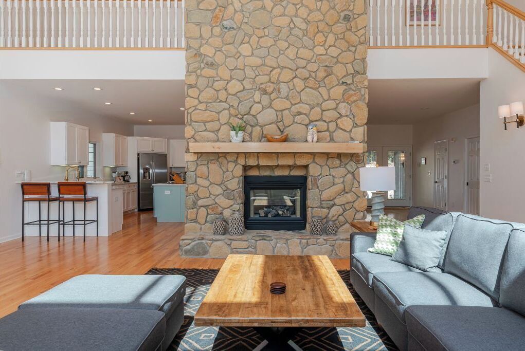 Photo of Livingroom in Lake Lure