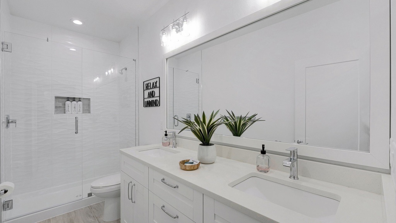 Photo of Bathroom in Tampa Heights