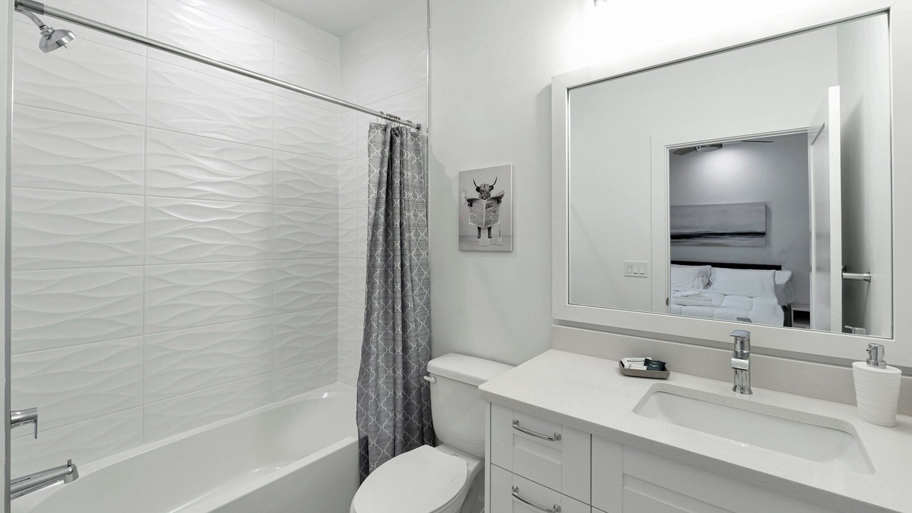 Photo of Bathroom in Tampa Heights