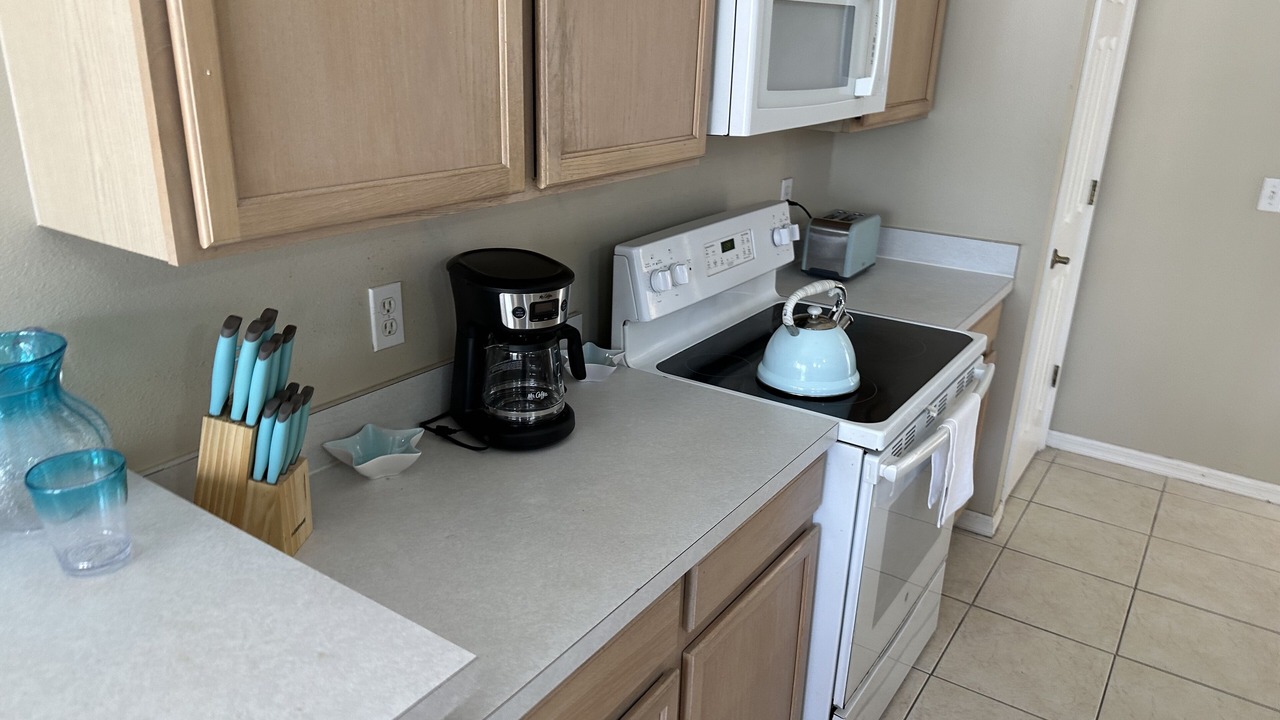 Photo of Kitchen in Lake Davenport Estates