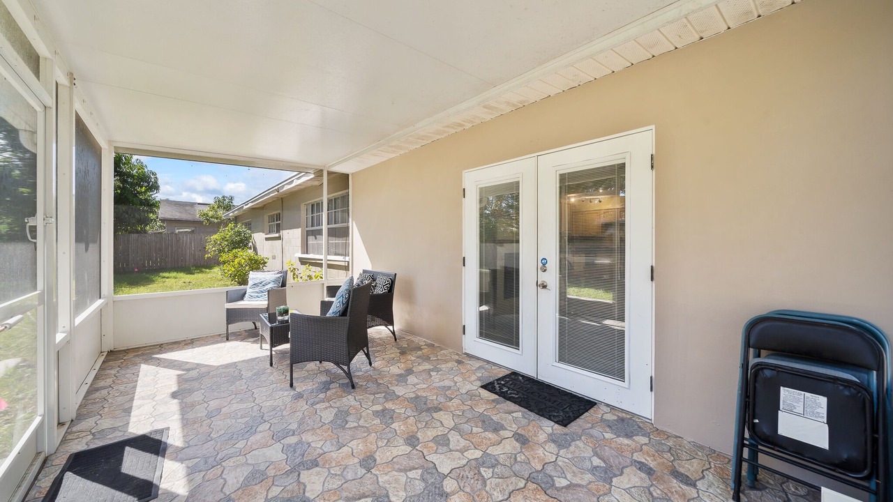 Photo of Patio Balcony in Rockledge