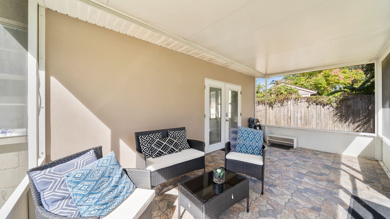Photo of Patio Balcony in Rockledge