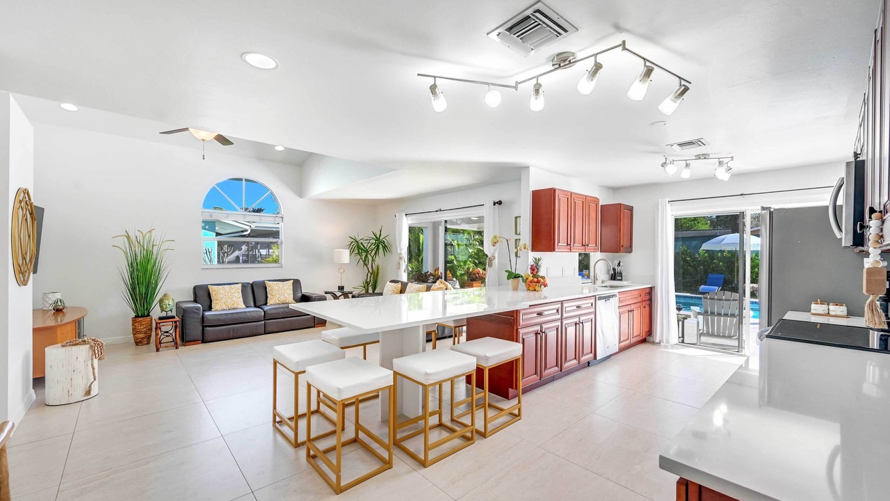 Photo of Kitchen in Palm River Estates