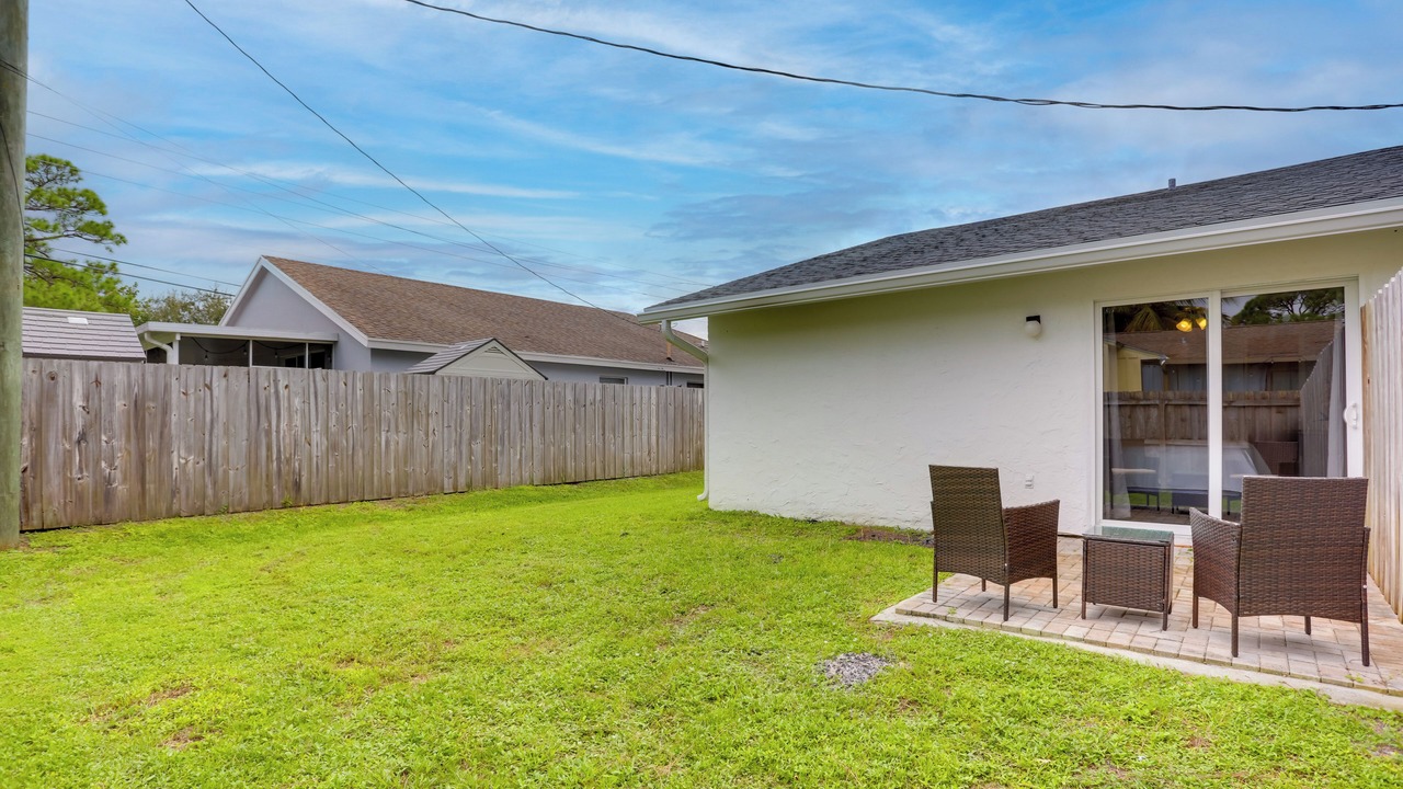 Photo of Patio Balcony in North Palm Beach Heights