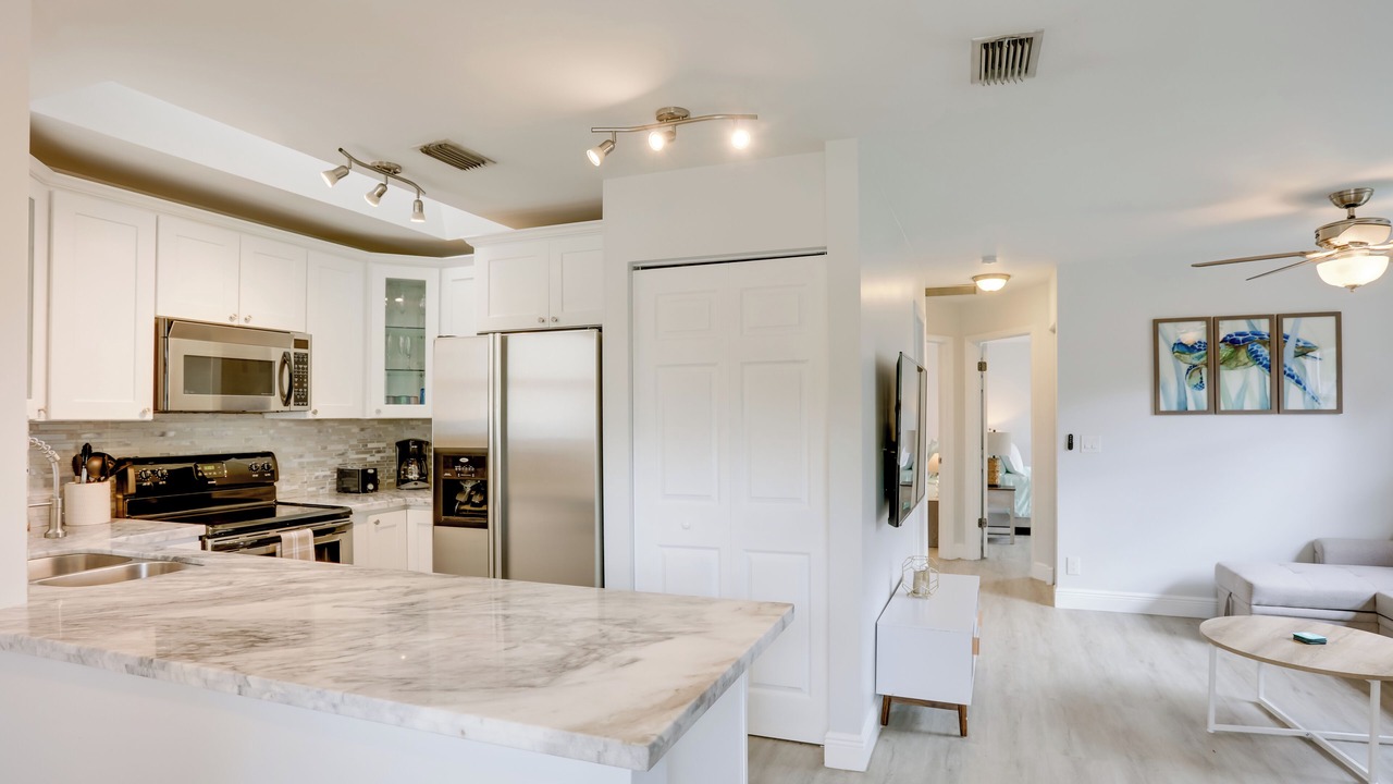 Photo of Kitchen in North Palm Beach Heights