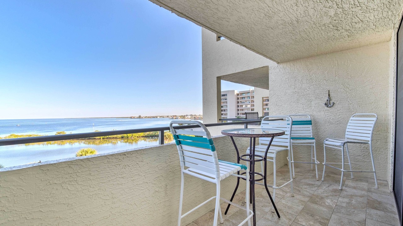Photo of Patio Balcony in Hudson