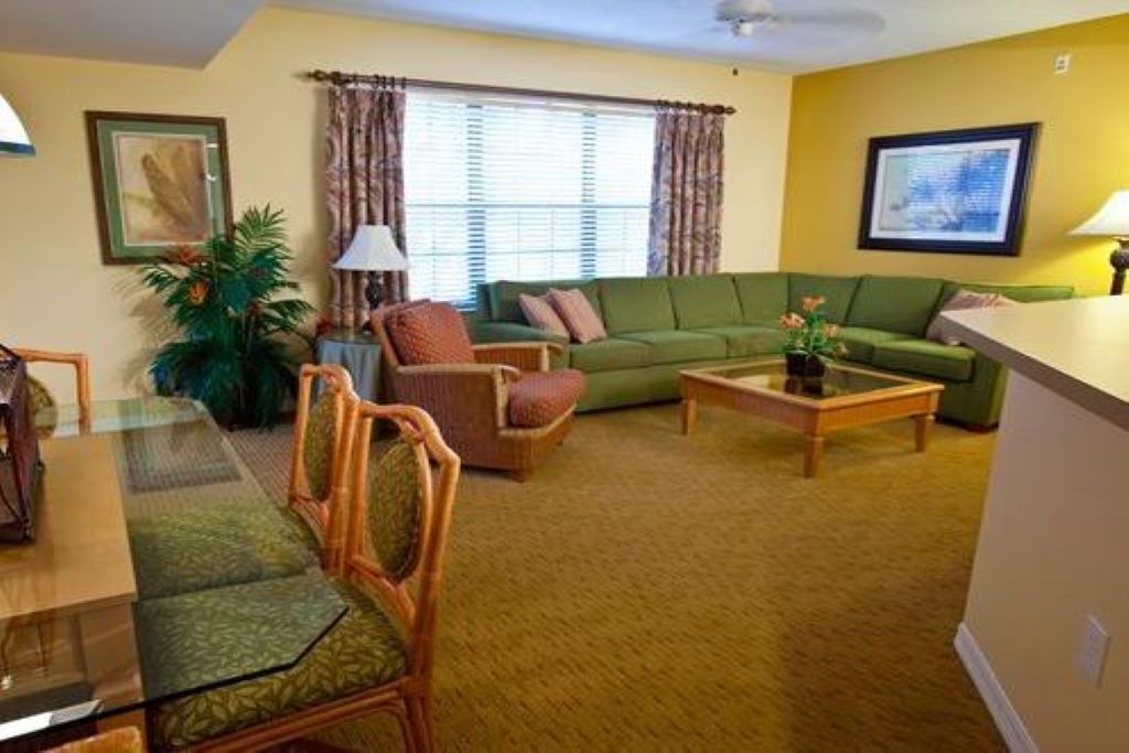 Photo of Livingroom in Orange Lake