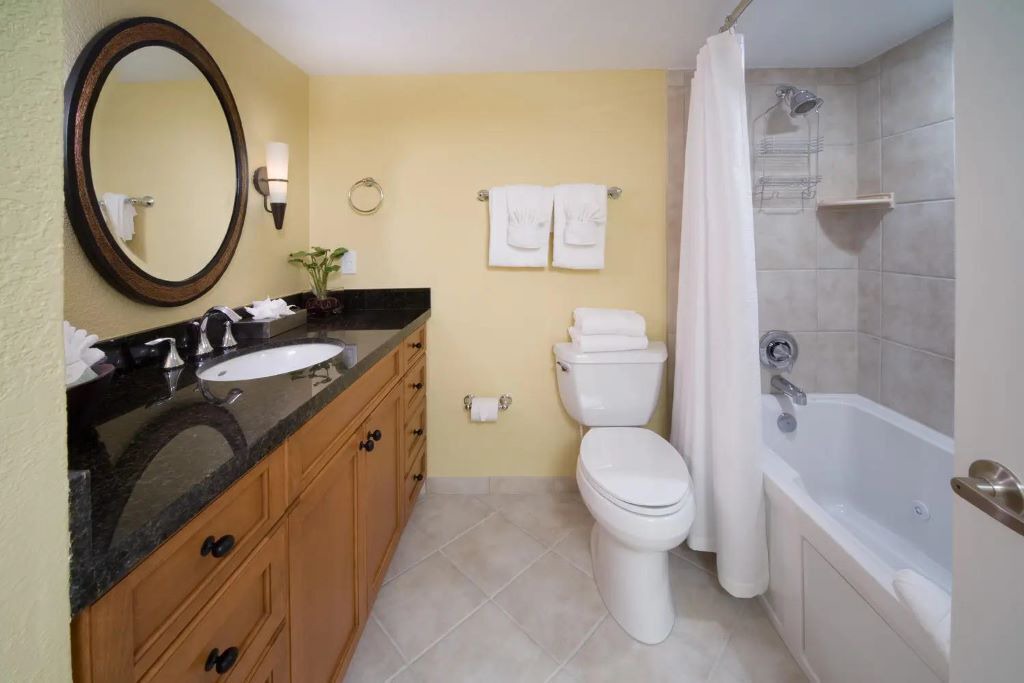 Photo of Bathroom in Orange Lake
