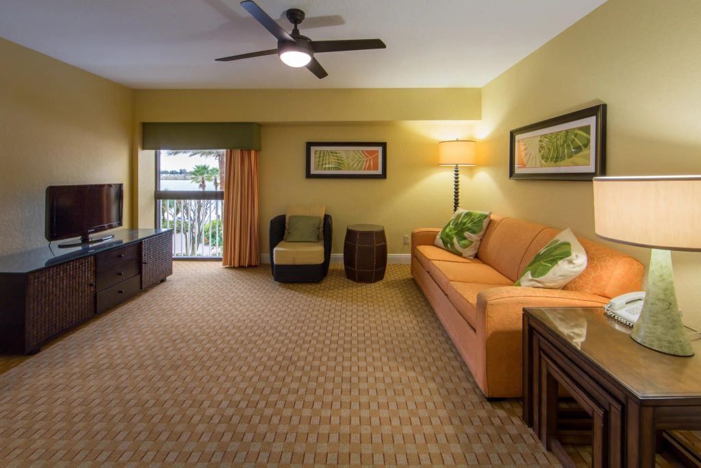 Photo of Livingroom in Orange Lake