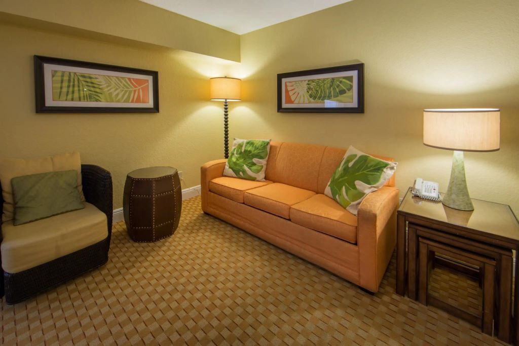 Photo of Livingroom in Orange Lake