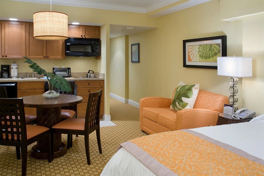 Photo of Bedroom in Orange Lake
