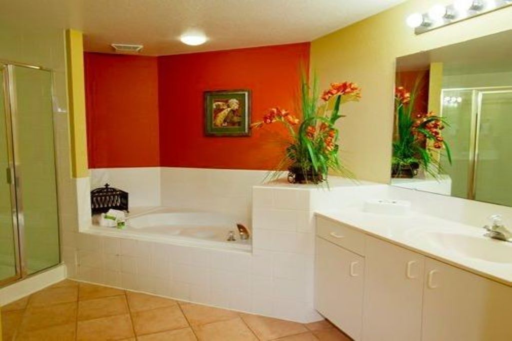 Photo of Bathroom in Orange Lake