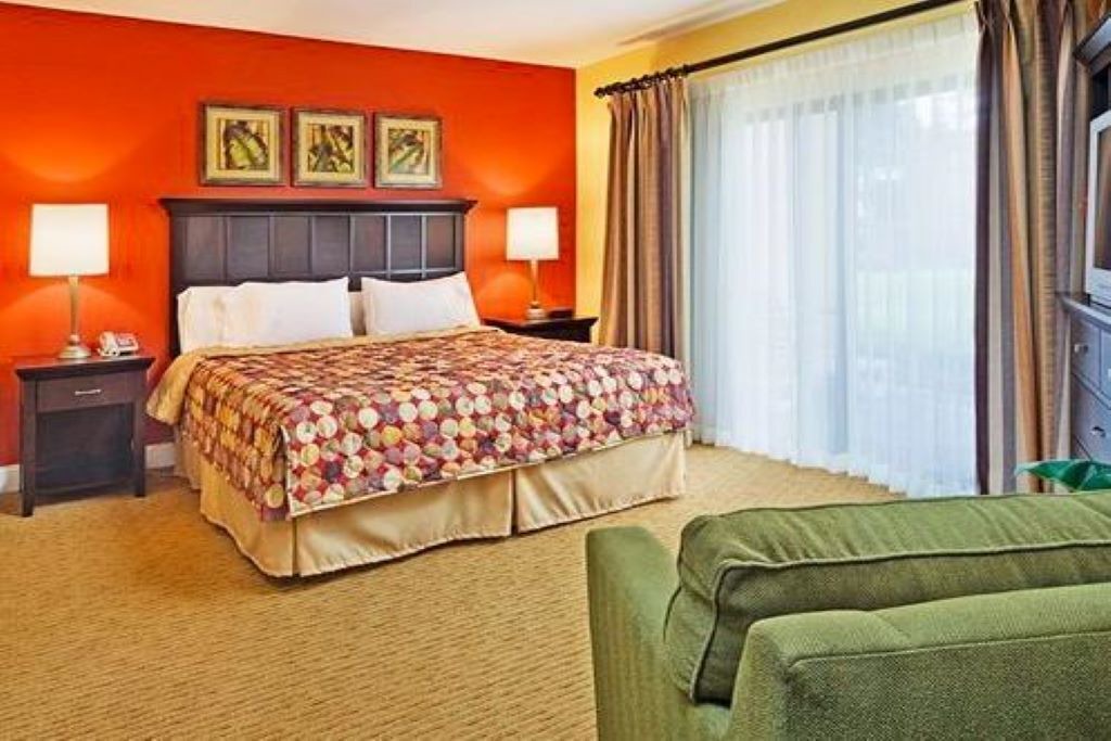 Photo of Bedroom in Orange Lake