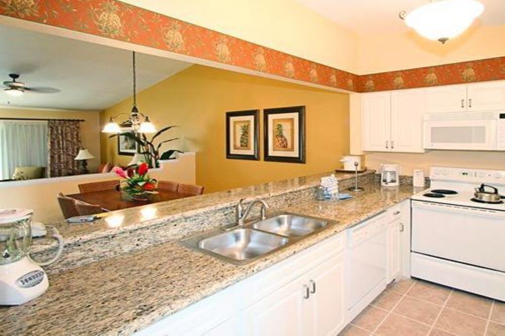 Photo of Kitchen in Orange Lake