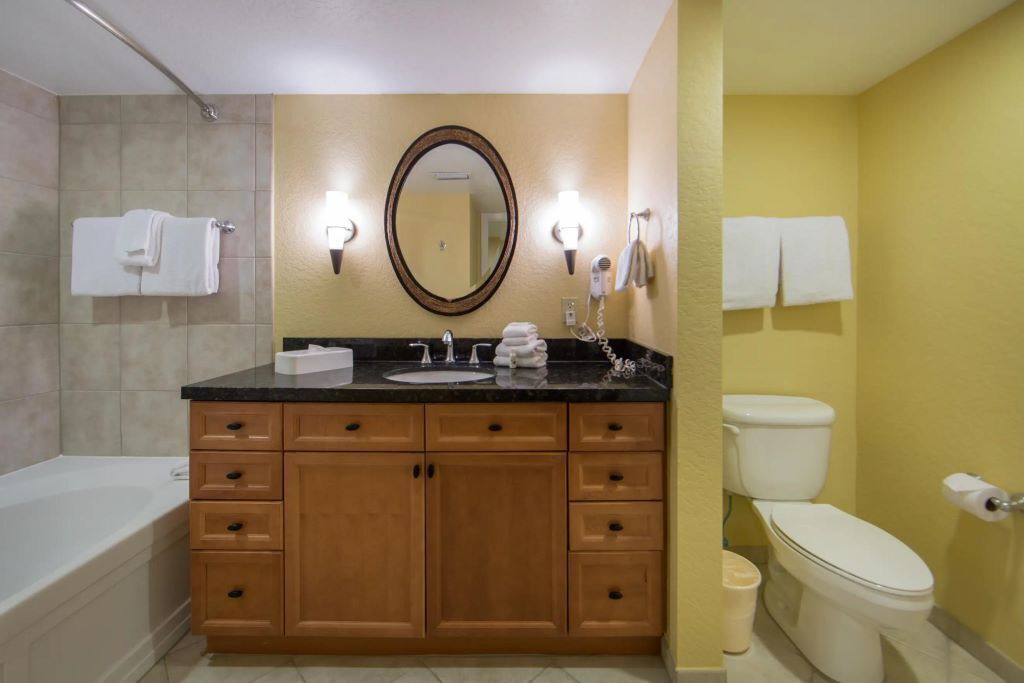 Photo of Bathroom in Orange Lake