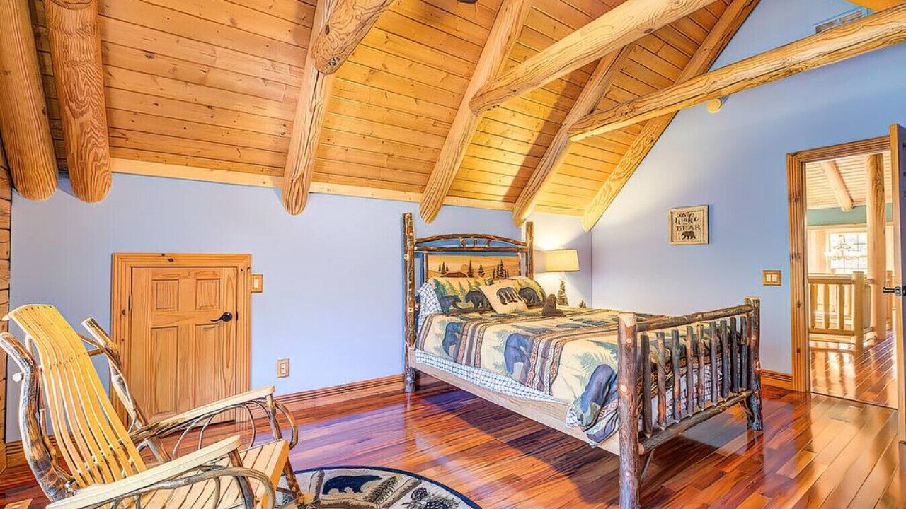 Photo of Bedroom in Homosassa