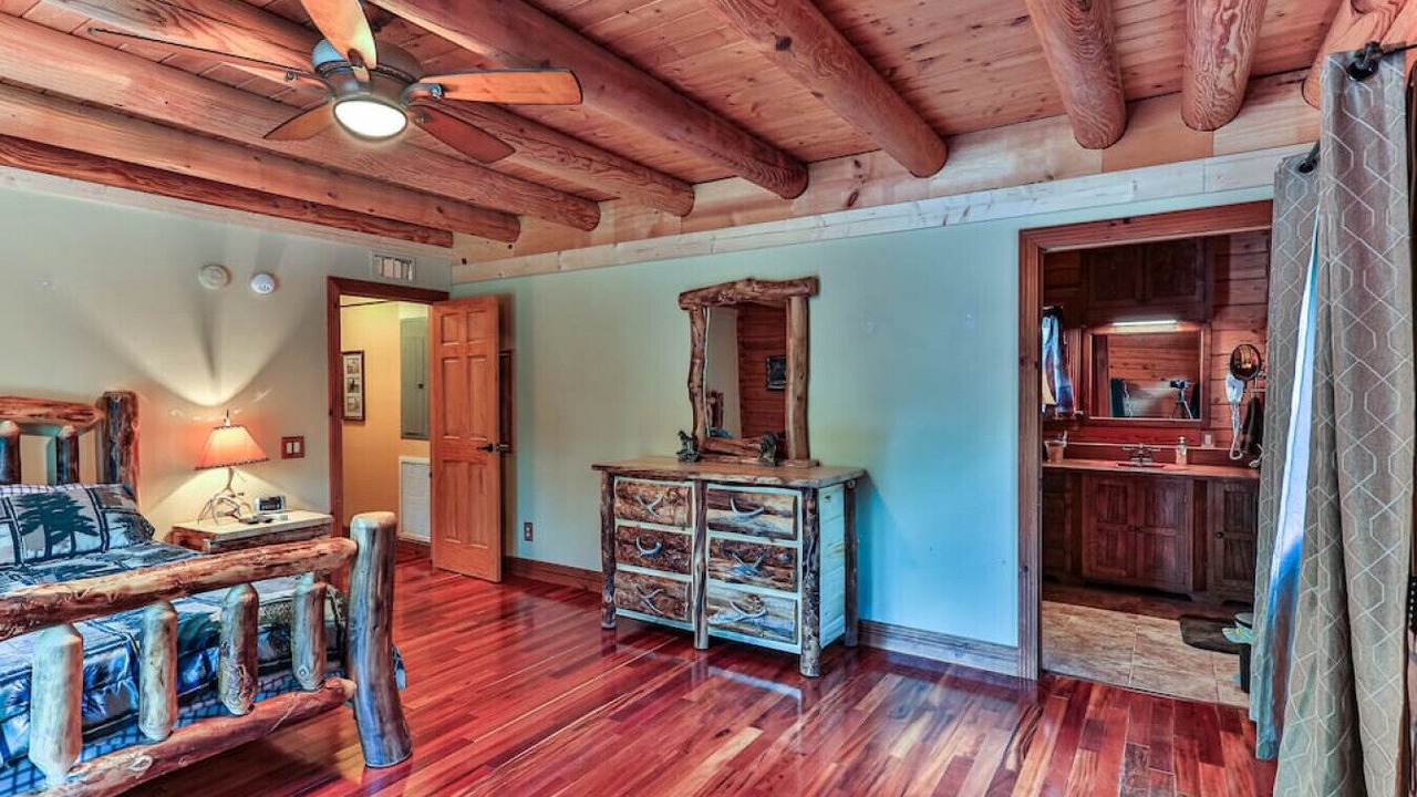 Photo of Bedroom in Homosassa