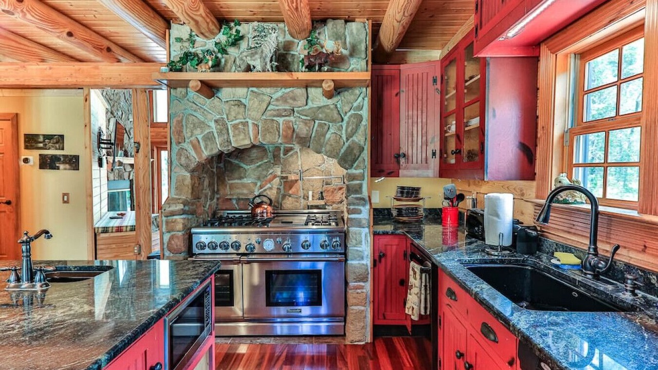 Photo of Kitchen in Homosassa