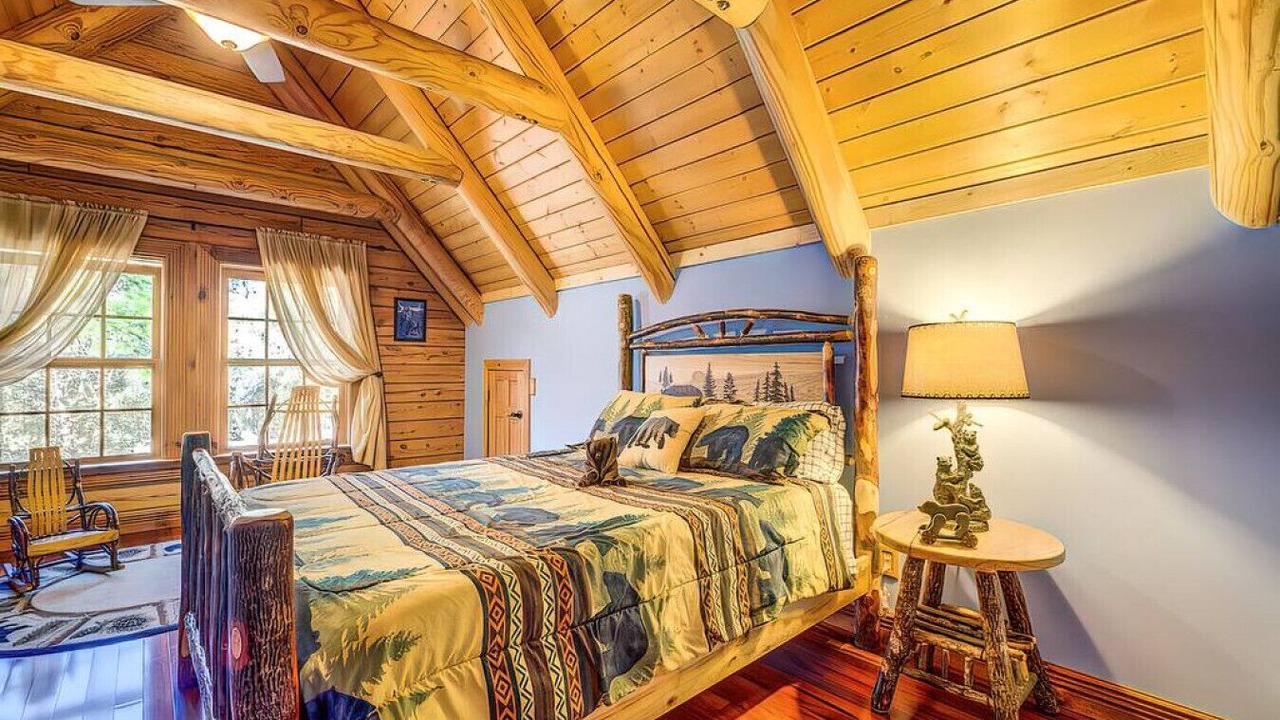 Photo of Bedroom in Homosassa