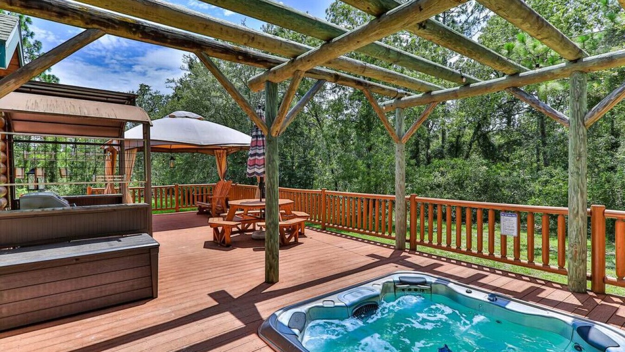 Photo of Patio Balcony in Homosassa