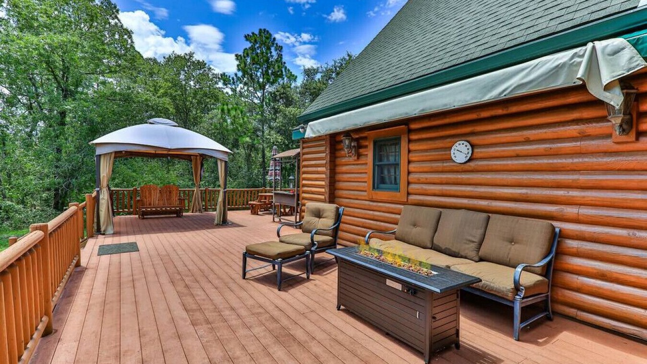 Photo of Patio Balcony in Homosassa