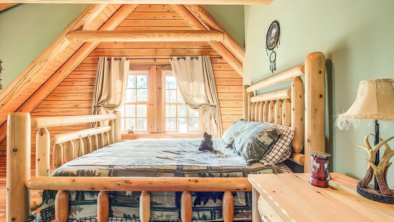 Photo of Bedroom in Homosassa