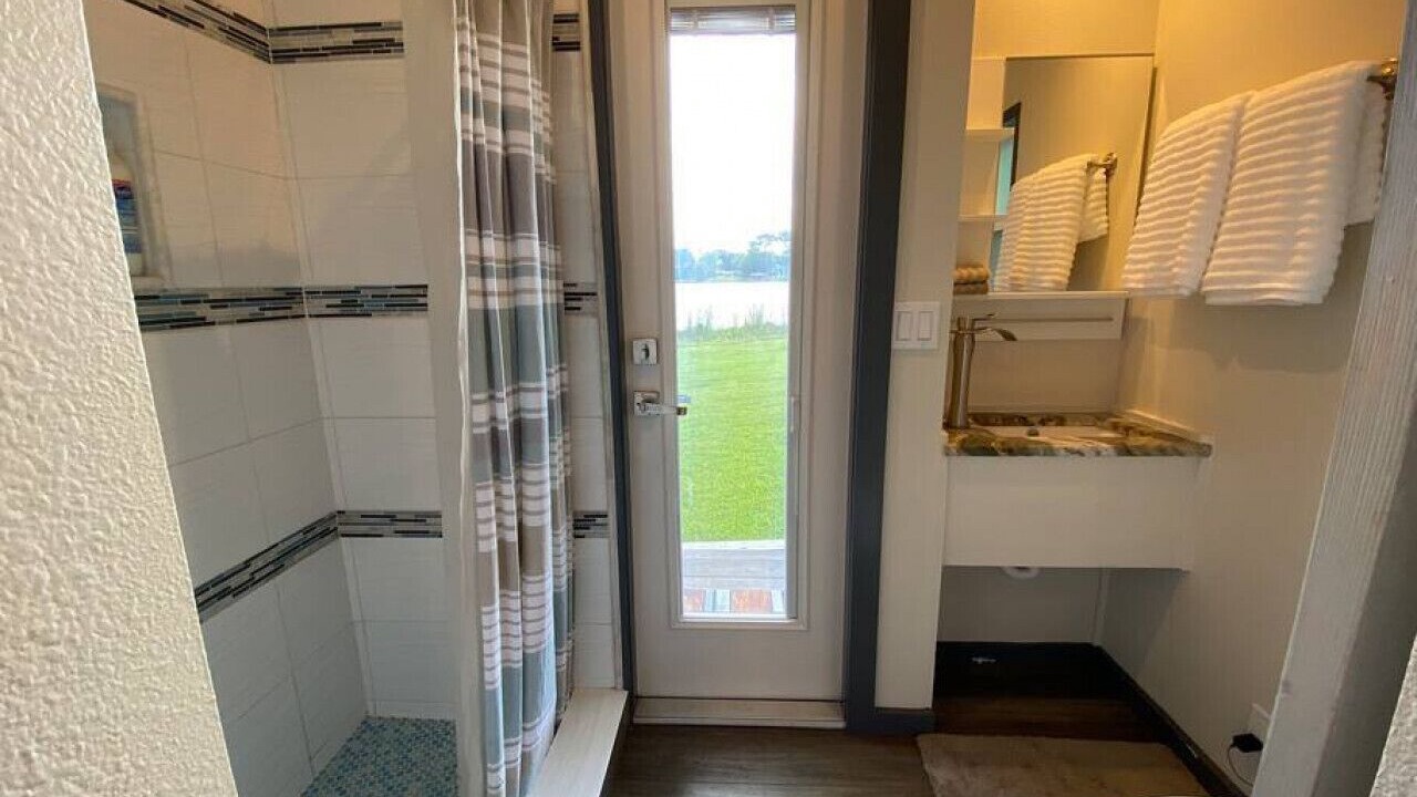 Photo of Bathroom in Northwest Orlando