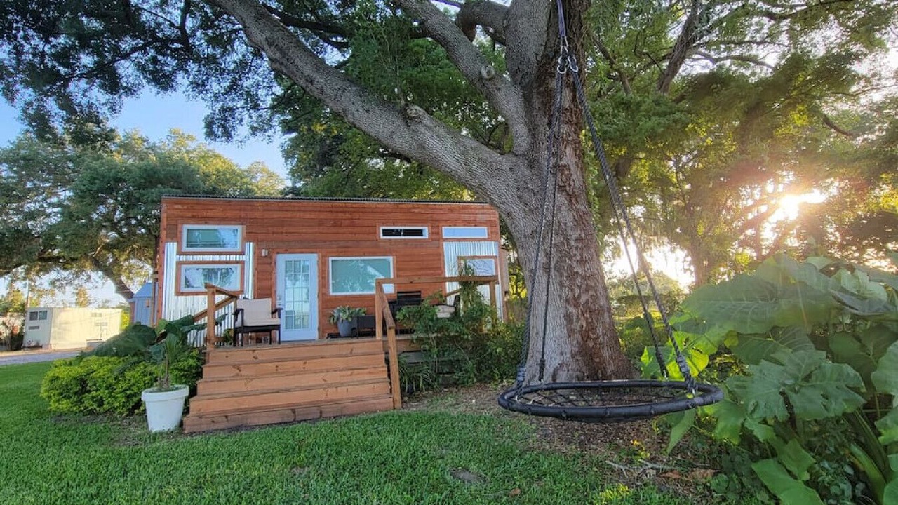 Photo of Patio Balcony in Northwest Orlando