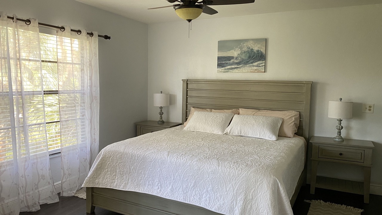 Photo of Bedroom in Kings Lake