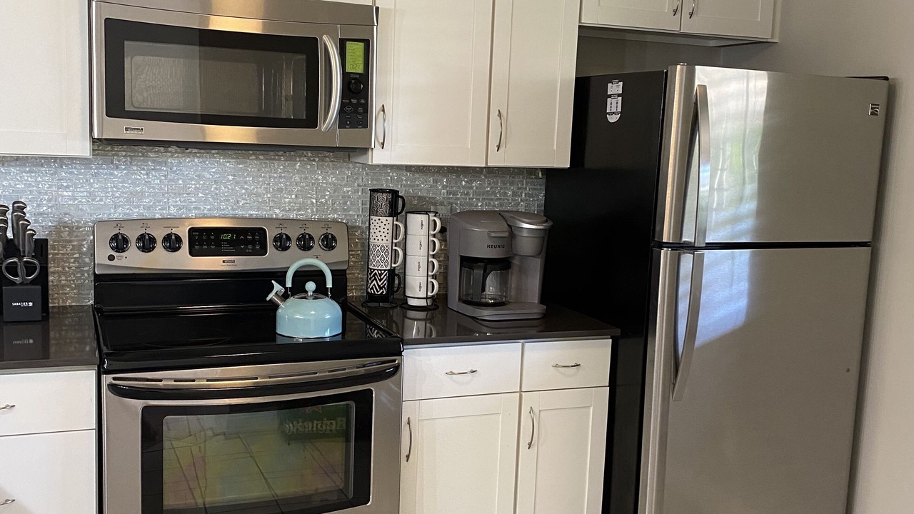 Photo of Kitchen in Kings Lake