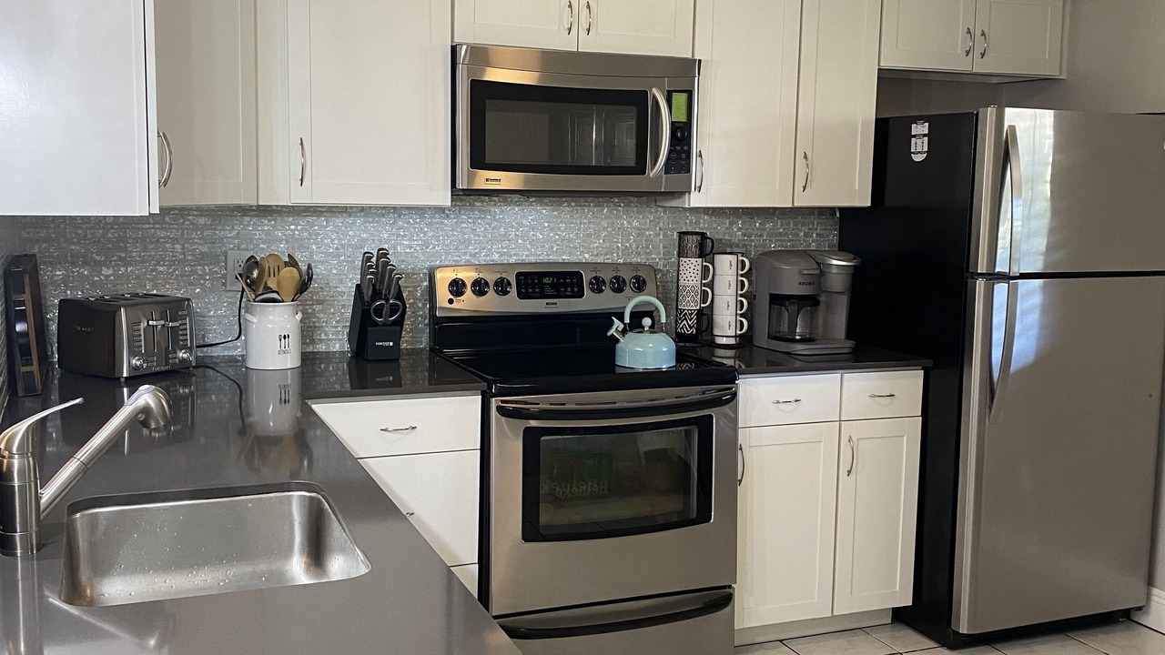 Photo of Kitchen in Kings Lake