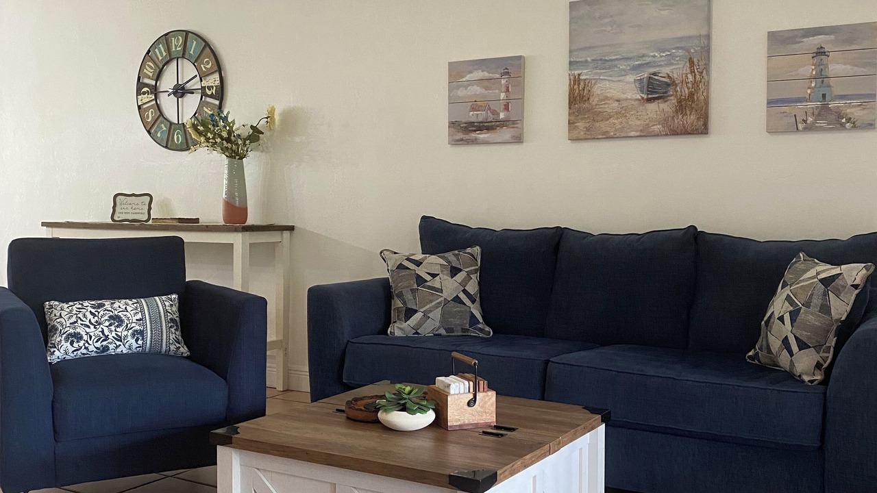 Photo of Livingroom in Kings Lake
