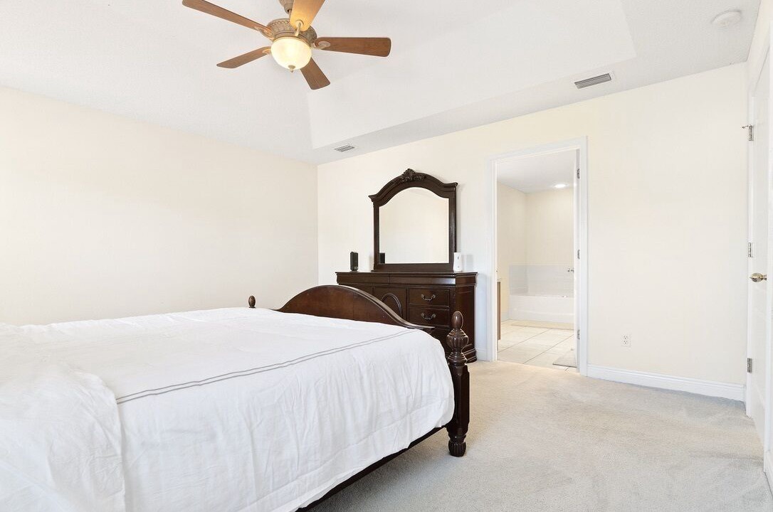 Photo of Bedroom in Northeast Pensacola
