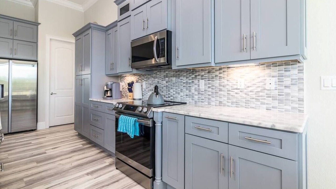 Photo of Kitchen in Pine Valley