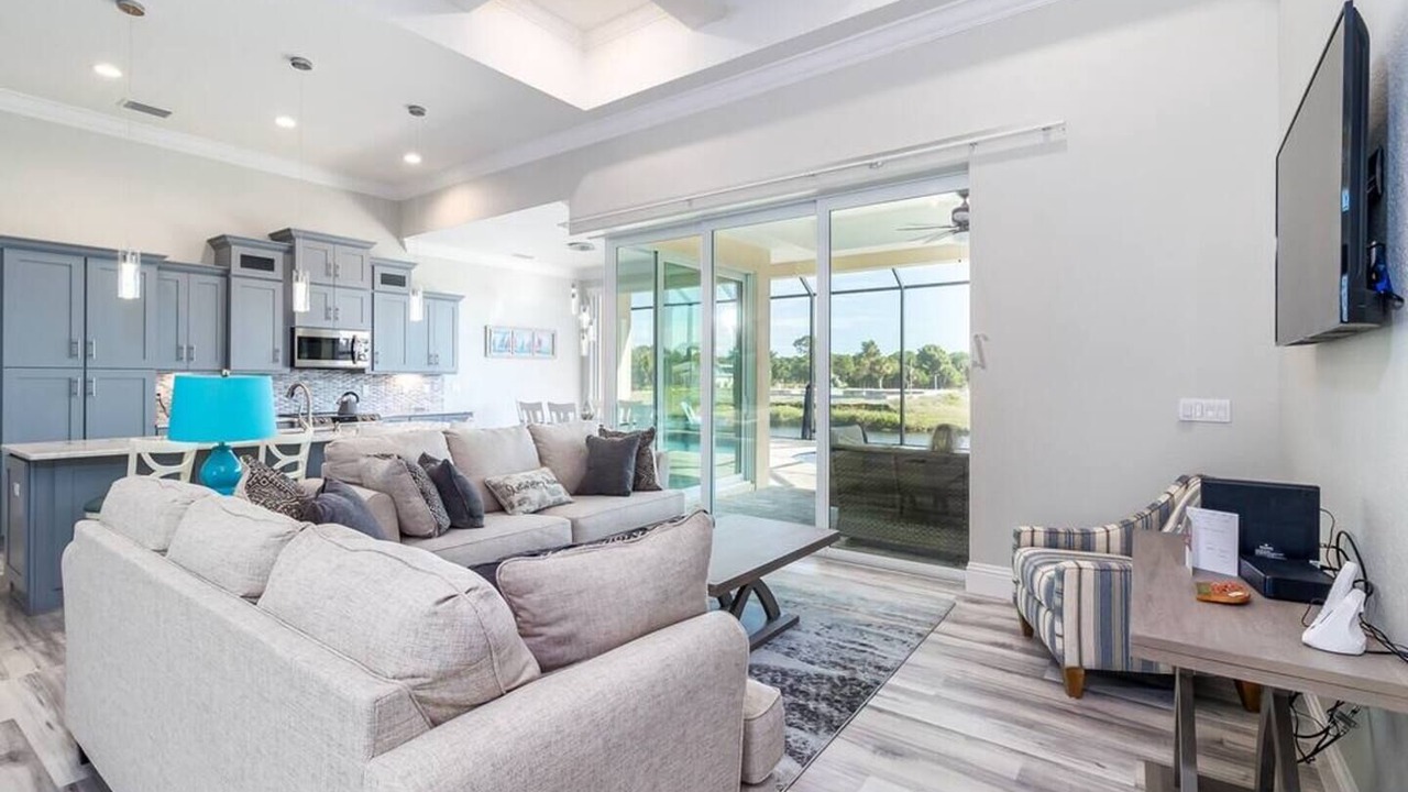Photo of Livingroom in Pine Valley