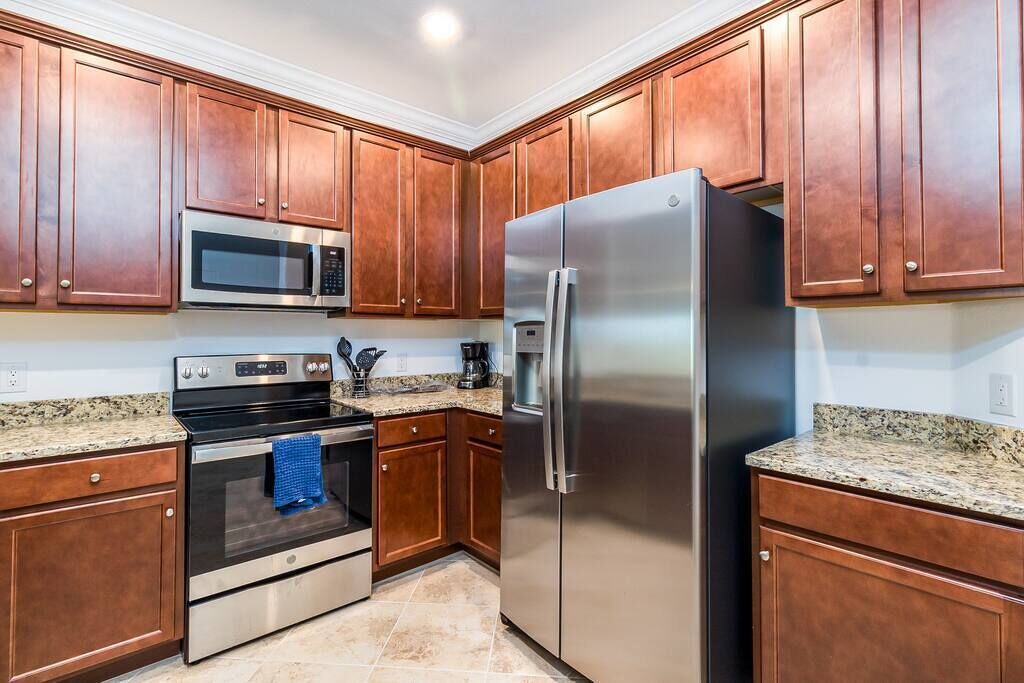 Photo of Kitchen in Gran Paradiso