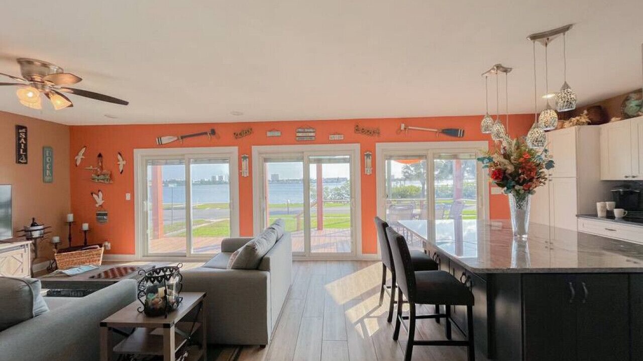 Photo of Livingroom in Kerr Townsley Port Orange
