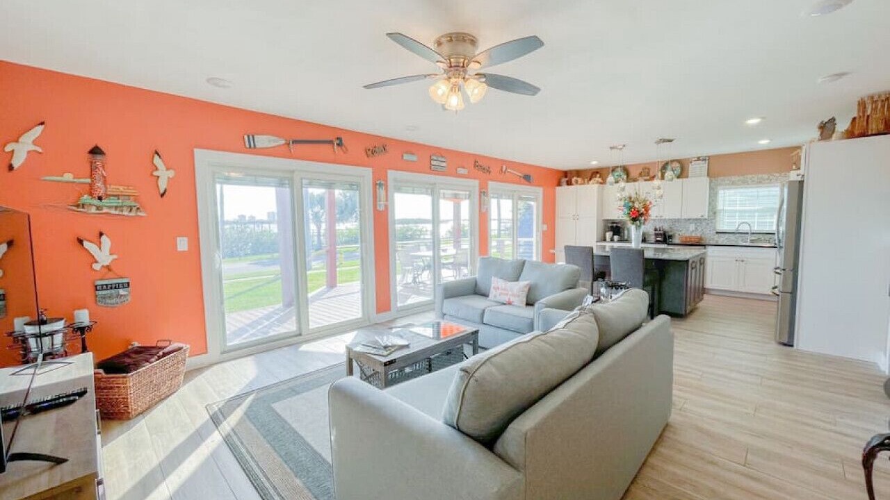 Photo of Livingroom in Kerr Townsley Port Orange