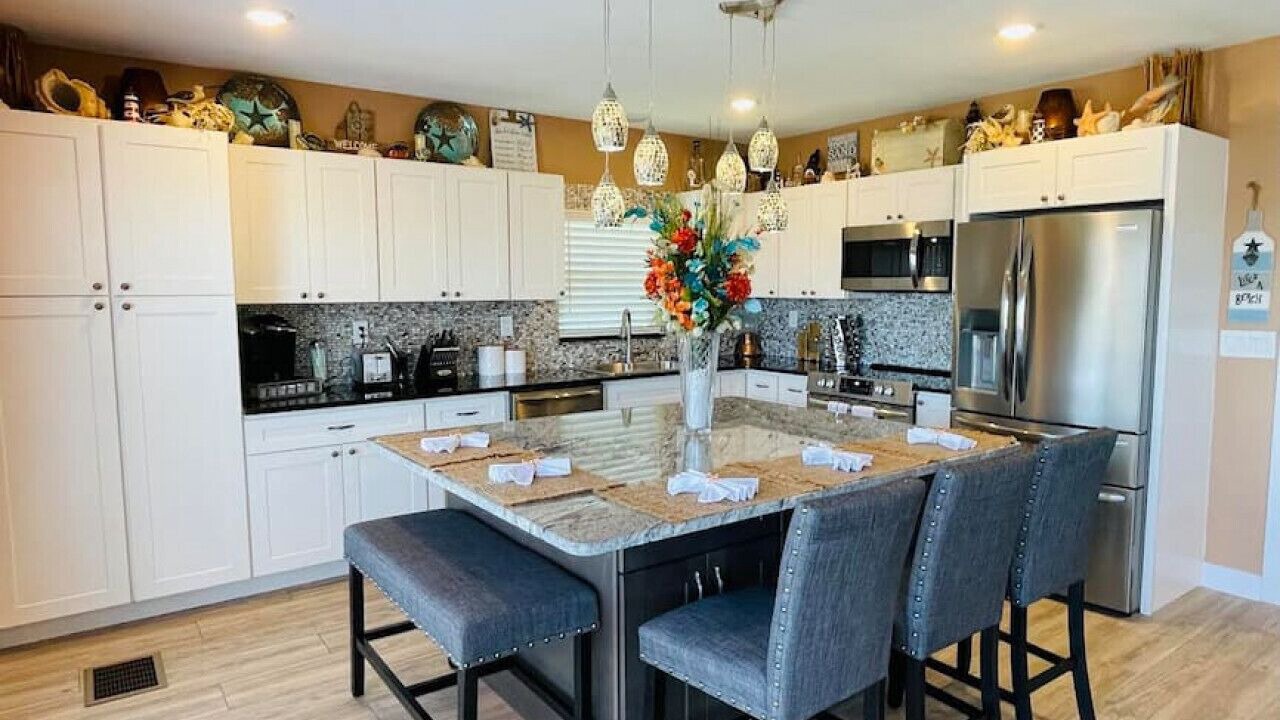Photo of Kitchen in Kerr Townsley Port Orange