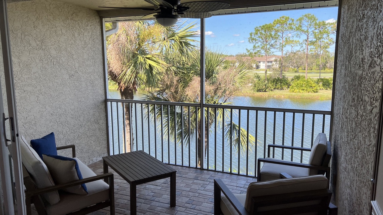 Photo of Patio Balcony in Sarasota